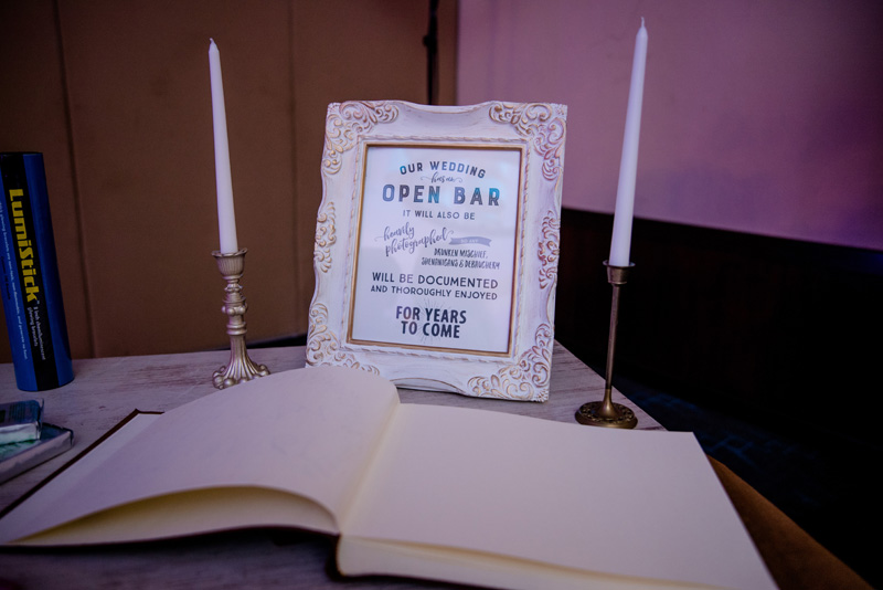Get inspired with this guestbook ideas Gisselle Photography